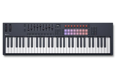 MIDI клавіатура NOVATION FLkey 2 61 (302774)