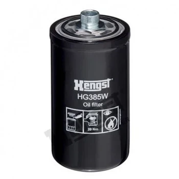 Гідравлічний фільтр HENGST FILTER HG385W 14507456