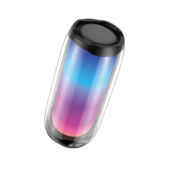 Портативная колонка Foneng B15 Full Screen Colorful Bluetooth Speaker
