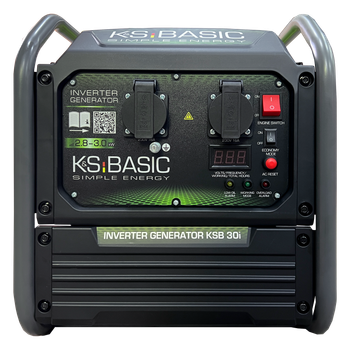 Генератор інверторний KSB 30i