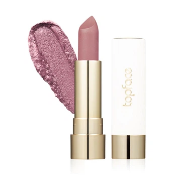Матова помада для губ Topface ProHD Rich Matte Lipstick - 004 Pale Beach