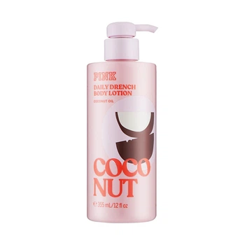 Лосьон для тела с дозатором Victoria's Secret PINK Coconut Body Lotion 355 ml