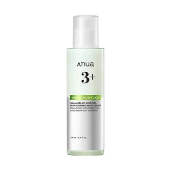 Зволожувальний крем з азелаїновою кислотою Anua Azelaic Acid Cica Skin Soothing Moisturizer 100 ml