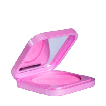 Рум'яна для обличчя Zola Velvet Blush Glow 03 Cool Peony
