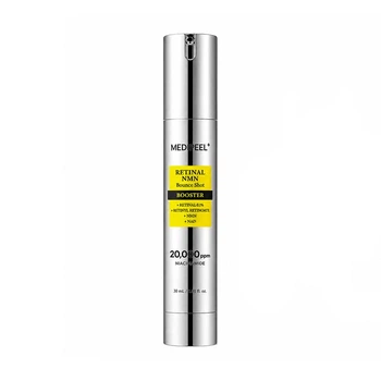 Лифтинг-бустер с ретиналем Medi-Peel Retinal NMN Bounce Shot Booster 30 ml