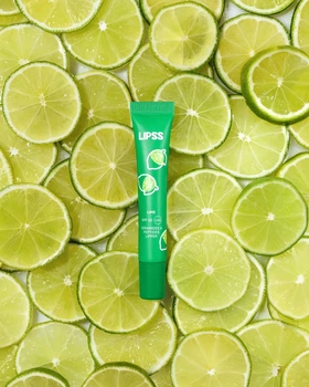 Lipss LIPPER LIME Лайм