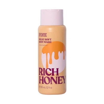 Гель-скраб для душа Victoria's Secret PINK Rich Honey Body Wash 355 ml