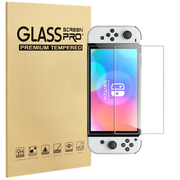 Защитное стекло для Nintendo Switch OLED