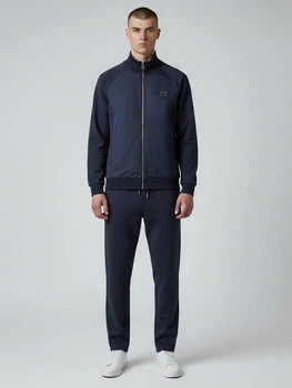 Спортивный костюм мужской Hugo Boss HB24001.1M M Синий (555424981000)