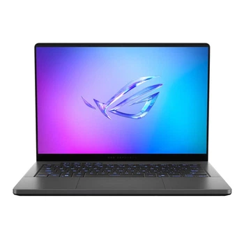 Ноутбук ASUS ROG Zephyrus G14 (14" 3K OLED 120Hz/AMD Ryzen 9 8945HS/ RAM32Gb/1TB SSD/ NVIDIA GeForce RTX 4070 8 GB / Windows 11) - Уценка