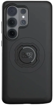 Панель QUAD LOCK MAG для Samsung Galaxy S26 Ultra Black (QMC-GS26U)