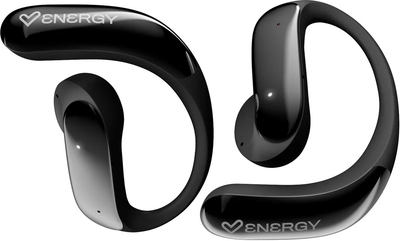Słuchawki Energy Sistem PulseFit Black (8432426500352)