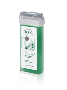 Віск у картриджі Italwax TOP LINE - Смарагд, 100 г.