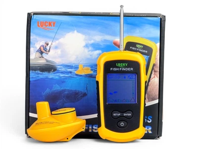 Беспроводной эхолот LUCKY FFCW1108-1