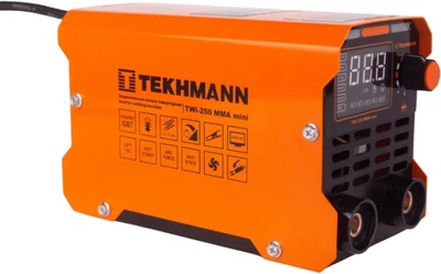 Сварочный аппарат Tekhmann TWI-250 MMA mini