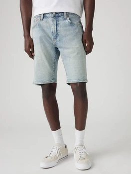 Шорты джинсовые короткие мужские Levi`s 405 Standard 39864-0177 34 Last Encore (5401157982952)