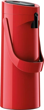 Termos Emsa Ponza z pompka czerwony 1.9 l (4009049406060) (955555910953262) - Outlet