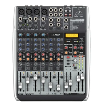 Мікшер XENYX QX1204USB