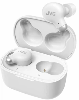 Бездротові навушники JVC HA-A25T White