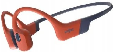 Słuchawki bezprzewodowe Shokz OpenSwim Pro Red (S711-ST-RD)