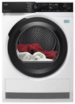 Сушильный автомат AEG TR839P4CU