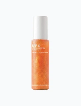 SPF 30 SPARKLING BODY OIL