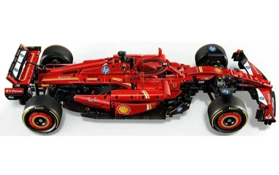 Конструктор боліда Formula 1 Ferrari SF-24 формула 1 Феррарі
