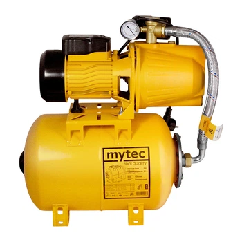 Насосна станція Mytec JLb (1.1 кВт/24 л сталь)