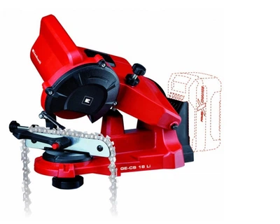 Станок для заточки цепей аккумуляторный Einhell GE-CS (4499940)