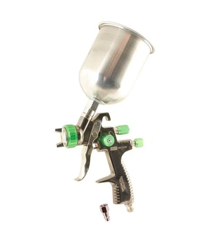 Краскопульт MASTER TOOL 80-8804 LVLP ВБ 600 мл