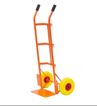 Тележка двухколесная Orange 2301 пенополиуритановые колеса