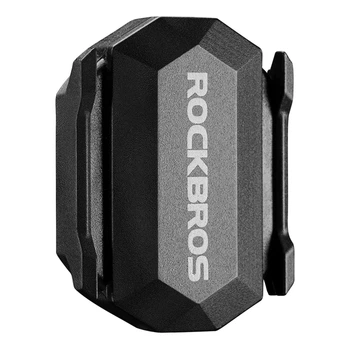 Датчик скорости и каденса 2в1 Rockbros C3 ANT+ / Bluetooth черный (5907769386534)