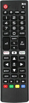Пульт ДУ для телевизоров LG серии 65LB и 65UK