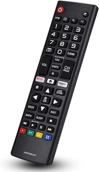 Универсальный пульт AKB75095308 для телевизоров LG Smart TV с кнопками Netflix и Prime Video