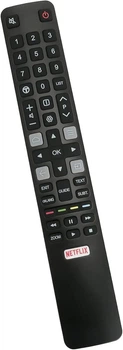 Пульт дистанционного управления AULCMEET ARC802N-YUI1 для телевизоров TCL Smart TV