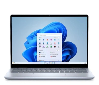 Ноутбук Dell Inspiron 7440, (Inspiron-7440-8024), Intel Core 7 150U / 14" / Touch / RAM 16 ГБ DDR5 / SSD 1 ТБ / Windows 11 Home / Блакитний