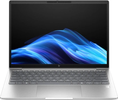 Ноутбук HP EliteBook 6 G1i 13 (C51HBET), Intel Core Ultra 7 265U / 13,3" / Touch / RAM 16 ГБ DDR5 / SSD 512 ГБ / Intel Graphics / Windows 11 Pro / Сірий