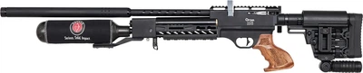 Винтовка пневматическая Optima Factor Sniper S PCP 4,5 мм