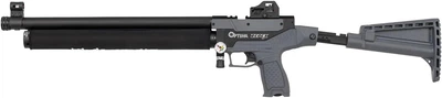 Винтовка пневматическая Optima Repex 4.5 мм Gray