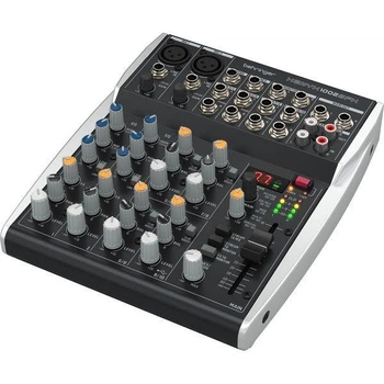 Аналоговый микшерный пульт Behringer Xenyx 1002SFX (87081)