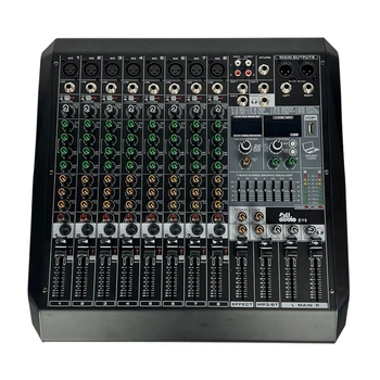 Аналоговый микшерный пульт 4all Audio EY8 (86238)