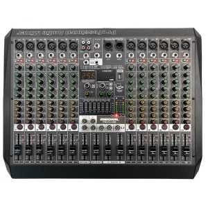 Аналоговый микшерный пульт 4all Audio EY12 (86239)