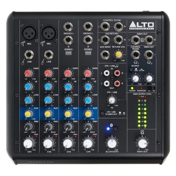 Аналоговый микшерный пульт Alto Professional Truemix 600 (40966)