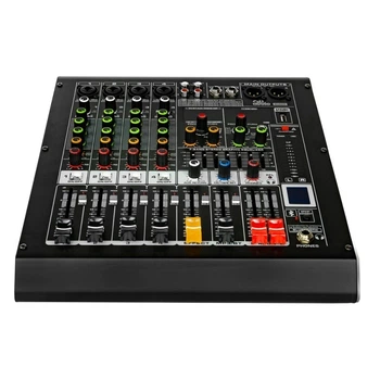 Активный микшерный пульт 4all Audio MC-400D(250W) (82772)