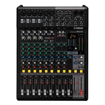 Аналоговый микшерный пульт Yamaha Mg12X Cv (132156)