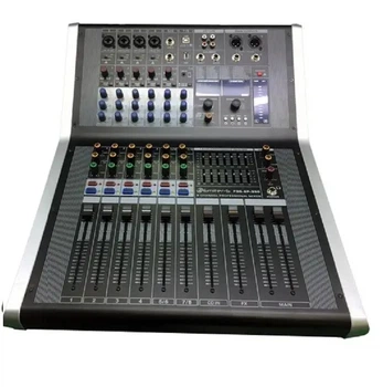 Активный микшерный пульт Emiter-S FQS-8P-350 (FQS-8P-350)