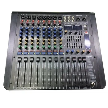 Аналоговый микшерный пульт Emiter-S AM-JB8-PRO (AM-JB8-PRO)