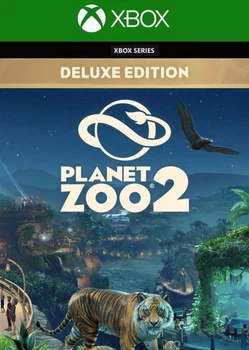 Ключ активації Planet Zoo 2: Deluxe Edition для Xbox Series S/X