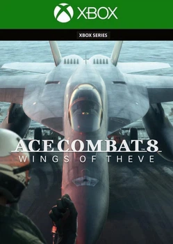 Ключ активации ACE COMBAT 8: WINGS OF THEVE для Xbox Series S/X