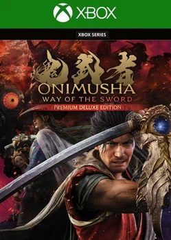Ключ активації Onimusha: WotS - Premium Deluxe Edition для Xbox Series S/X